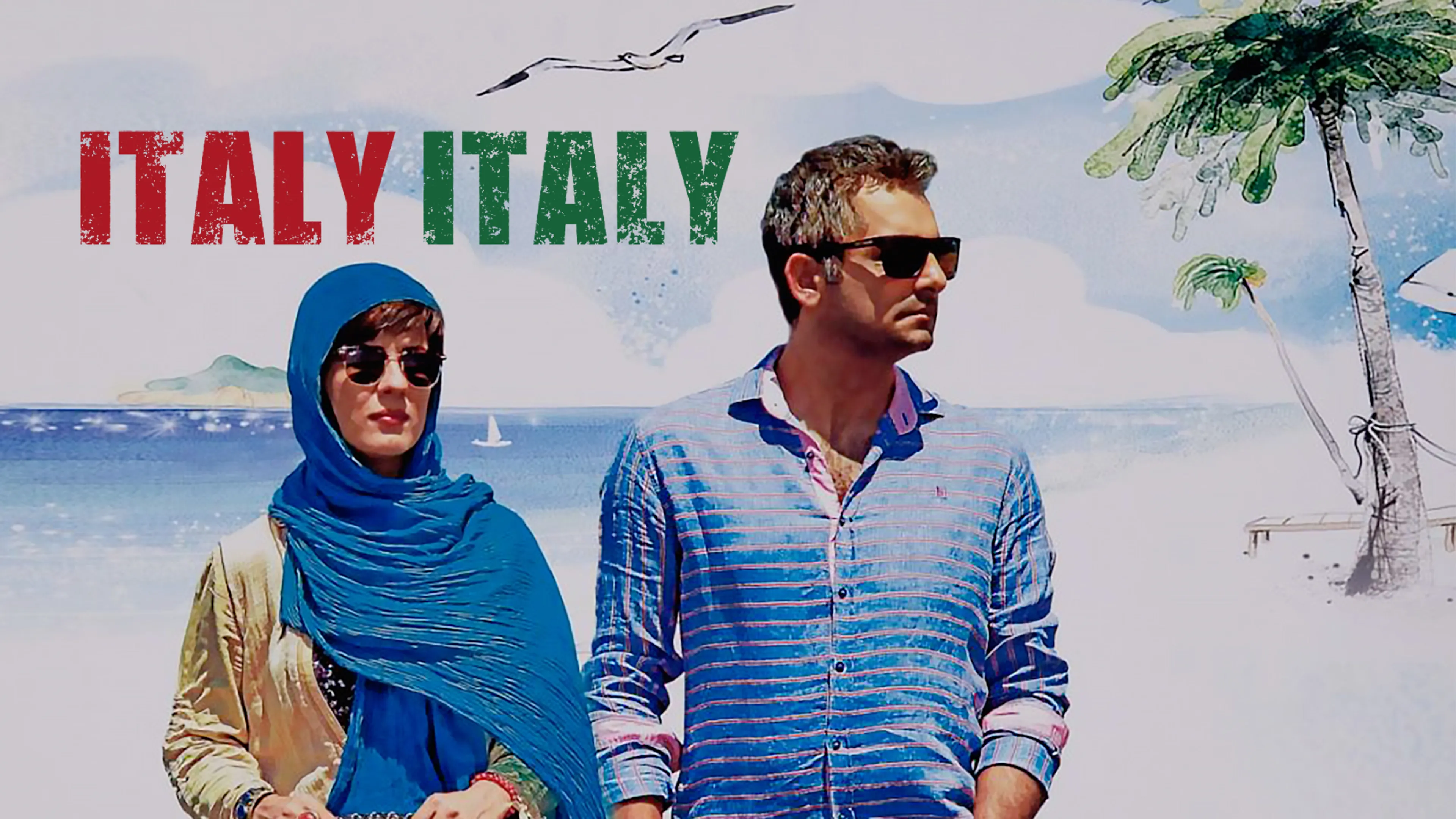 Italy Italy poster
